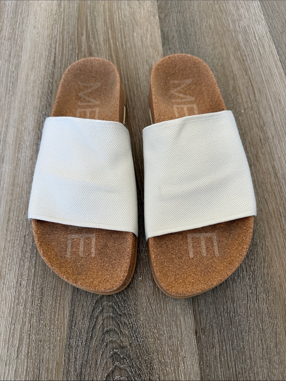 Shaw Slide in Crème Brûlée from Message Size 9/39
